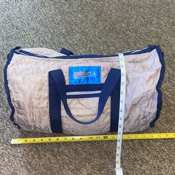 Vintage Entex La Phenylpropanolamine Hci Guaifenesin Bag - Picture 8 of 14